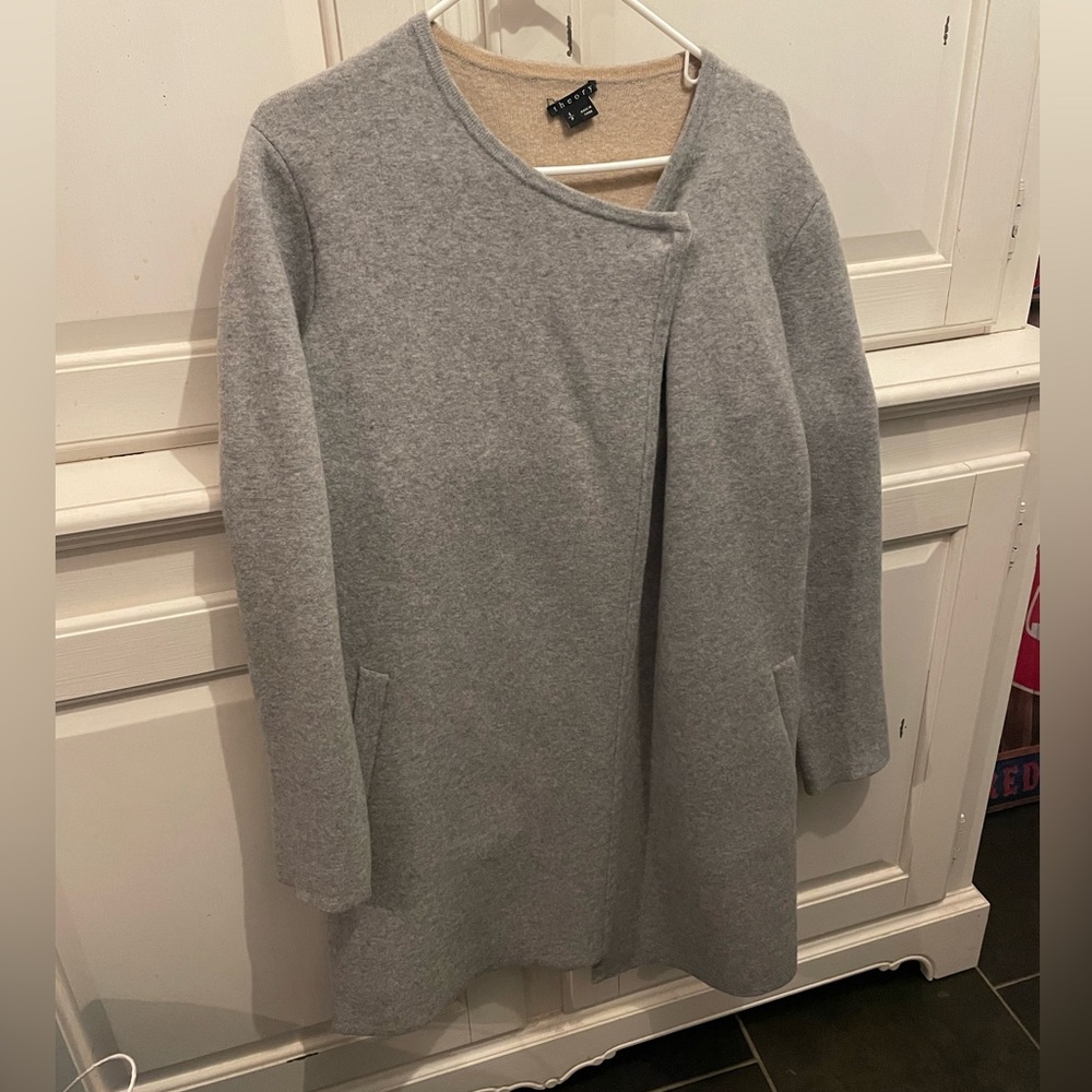 Theory jacket